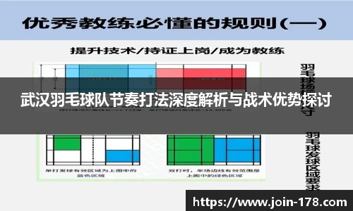 武汉羽毛球队节奏打法深度解析与战术优势探讨
