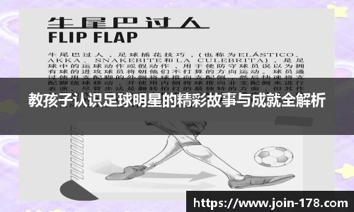 教孩子认识足球明星的精彩故事与成就全解析